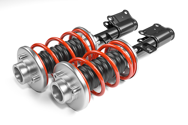 7 Signs Your Shocks or Struts Need Replacement | Euro Car Tech